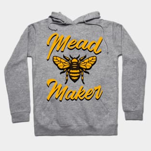 Honeybee Mead Maker Hoodie